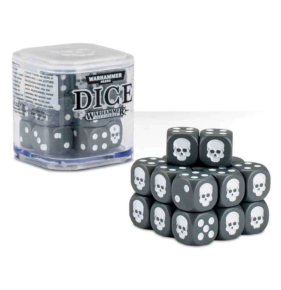 Games Workshop: Dice Cube