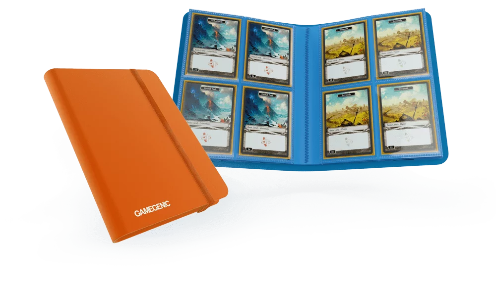 Gamegenic Binder: Casual Album (8-Pocket)