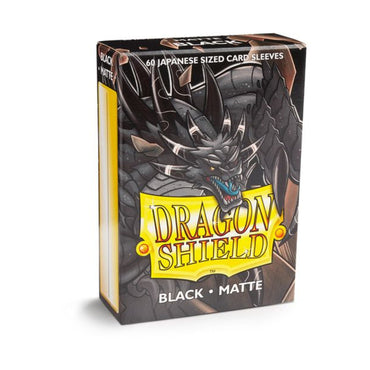 Dragon Shield Japanese Matte Black