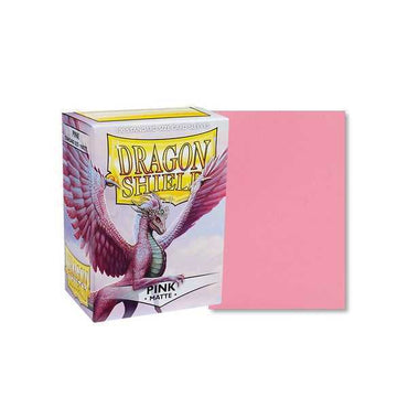 Dragon Shield Matte Pink