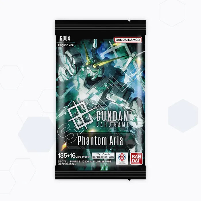 Gundam GD04 Booster Pack
