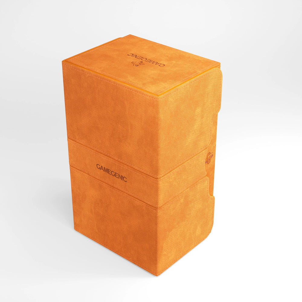 Deck Box: Stronghold XL Orange (200ct)