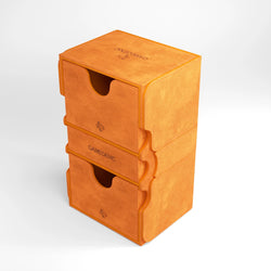 Deck Box: Stronghold XL Orange (200ct)