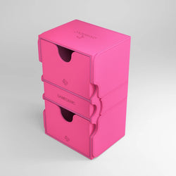 Deck Box: Stronghold XL Pink (200ct)