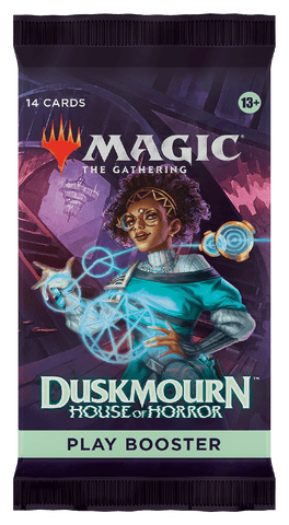 Duskmourn: House of Horror - Play Booster