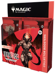 Innistrad Remastered - Collector Booster Box