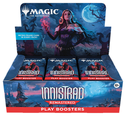 Innistrad Remastered - Play Booster Box