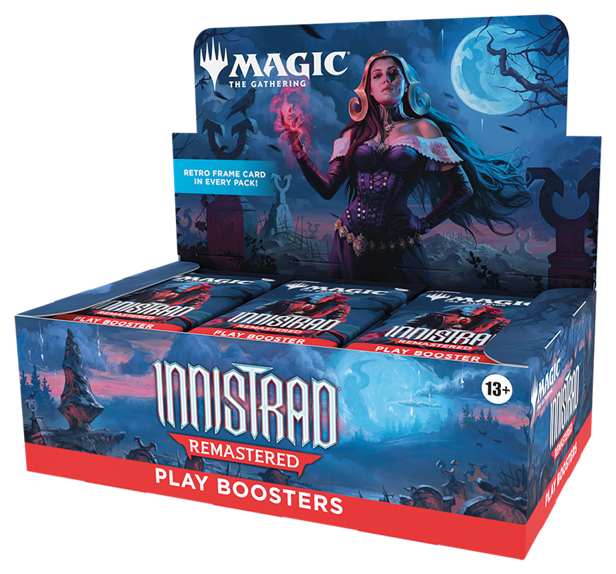 Innistrad Remastered - Play Booster Box