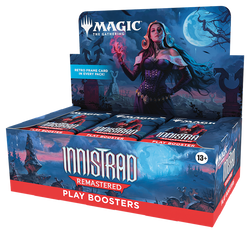 Innistrad Remastered - Play Booster Box