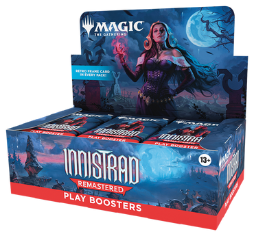 Innistrad Remastered - Play Booster Box