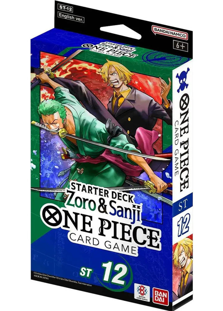 Starter Deck (Zoro and Sanji)