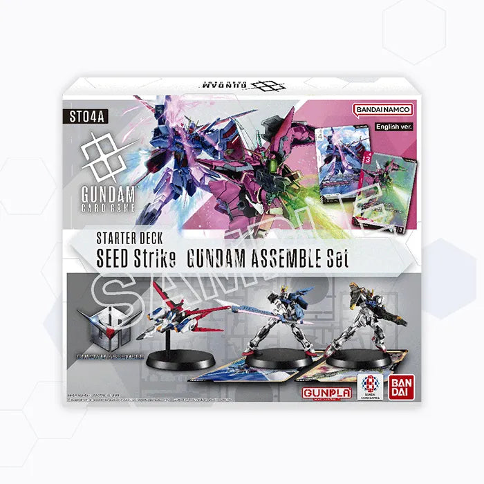 GUNDAM ST-04A ASSEMBLE KIT