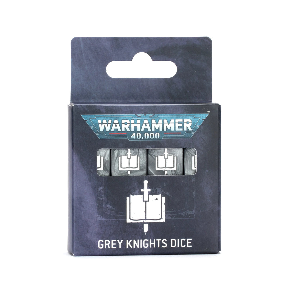Grey Knights Set of 16 Dice