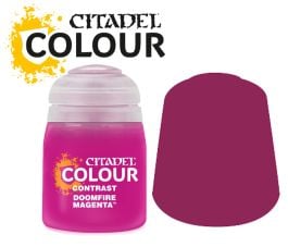 Citadel: Doomfire Magenta Contrast Paint