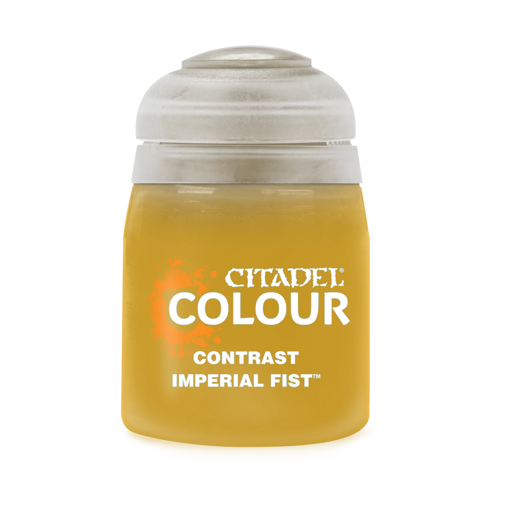 Citadel: Imperial Fist Contrast Paint