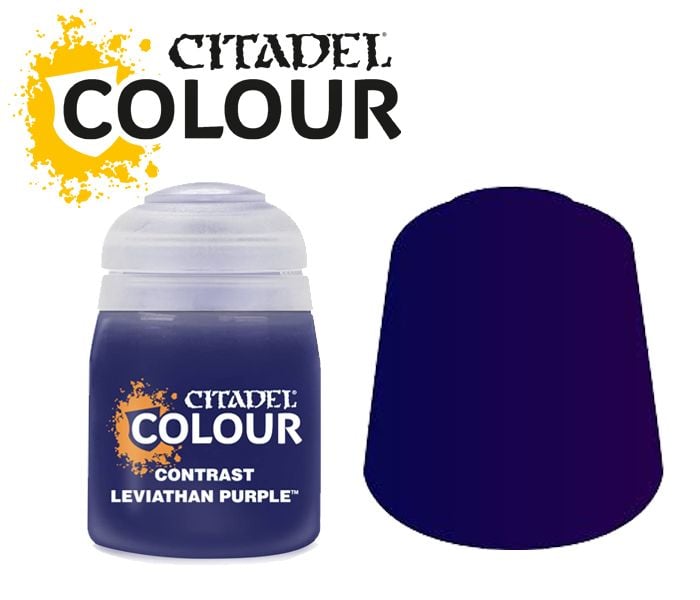 Citadel: Leviathan Purple Contrast Paint