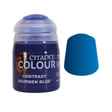 Citadel: Asurmen Blue Contrast Paint