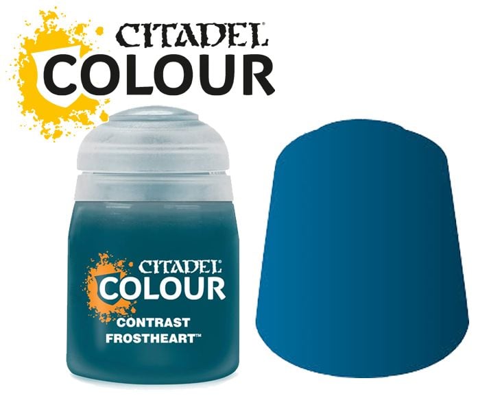 Citadel: Frostheart Contrast Paint