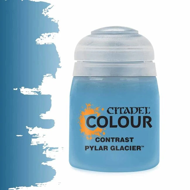 Citadel: Pylar Glacier Contrast Paint