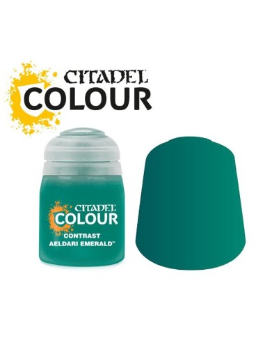Citadel: Aeldari Emerald Contrast Paint
