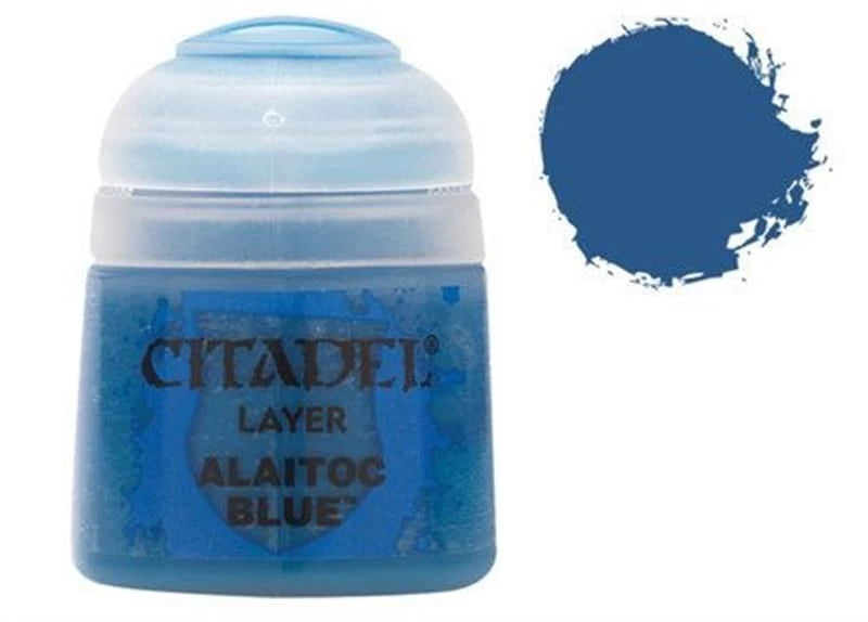 Citadel: Alaitoc Blue Layer Paint