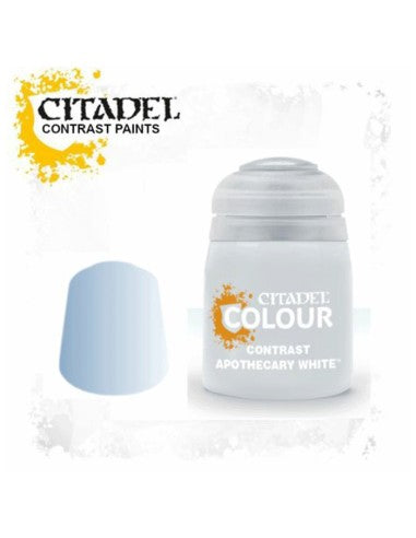 Citadel: Apothecary White Contrast Paint