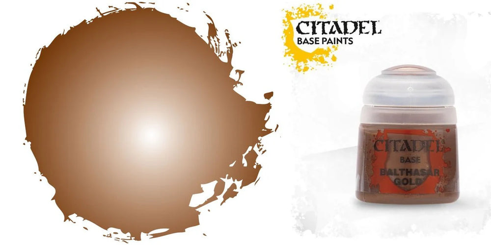 Citadel: Balthasar Gold Base Paint