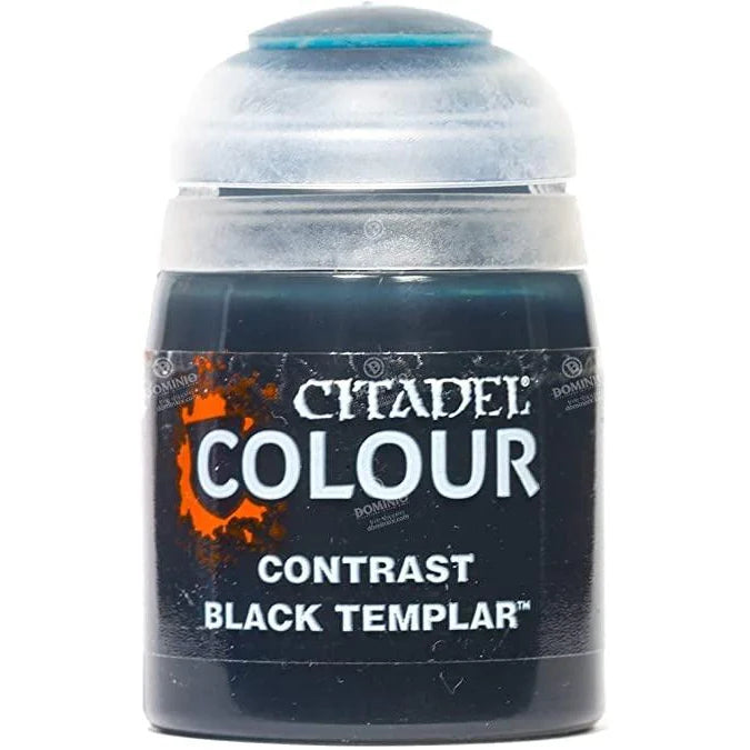 Citadel: Black Templar Contrast Paint