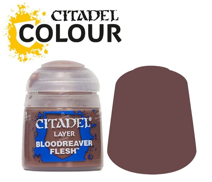 Citadel: Bloodreaver Flesh Layer Paint