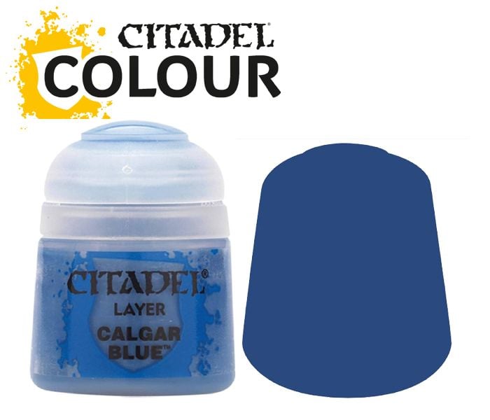 Citadel: Calgar Blue Layer Paint