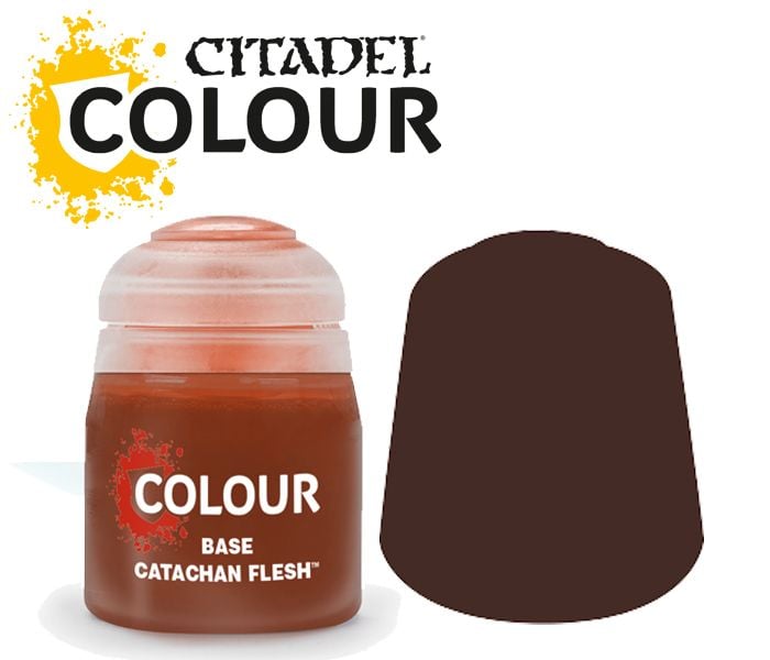 Citadel: Catachan Flesh Base Paint