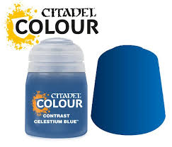 Citadel: Celestium Blue Contrast Paint