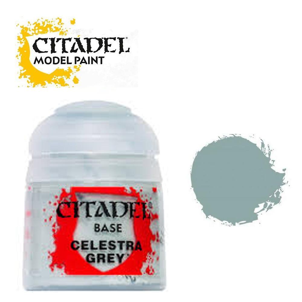 Citadel: Celestra Grey Base Paint