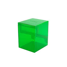 GameGenic Bastion 100+ XL Deck Box - Green