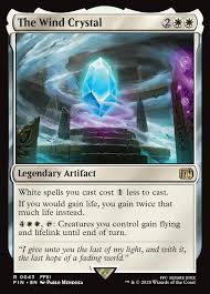 The Wind Crystal [FINAL FANTASY]
