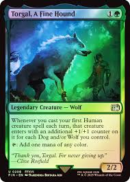 Torgal, A Fine Hound [FINAL FANTASY]