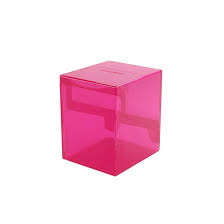GameGenic Bastion 100+ XL Deck Box - Pink