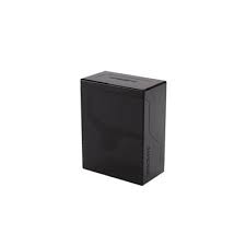 GameGenic Bastion 50+ Deck Box - Black