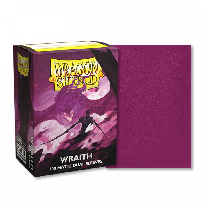 Dragon Shiel Wraith Dual Matte