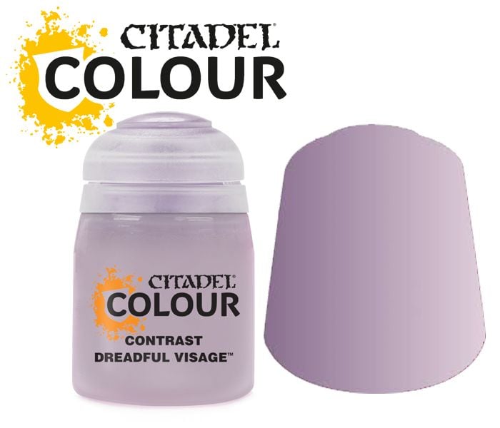 Citadel: Dreadful Visage Contrast Paint