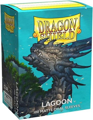 Dragon Shield Matte Duel Lagoon