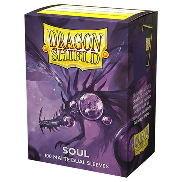 Dragon Shield Matte Duel Soul