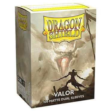 Dragon Shield Matte Duel Valor