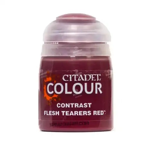 Citadel: Flesh Tearers Red Contrast Paint