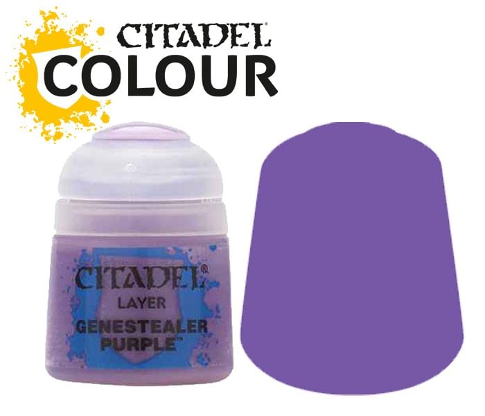 Citadel: Genestealer Purple Layer Paint