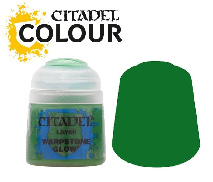 Citadel: Warpstone Glow Layer Paint