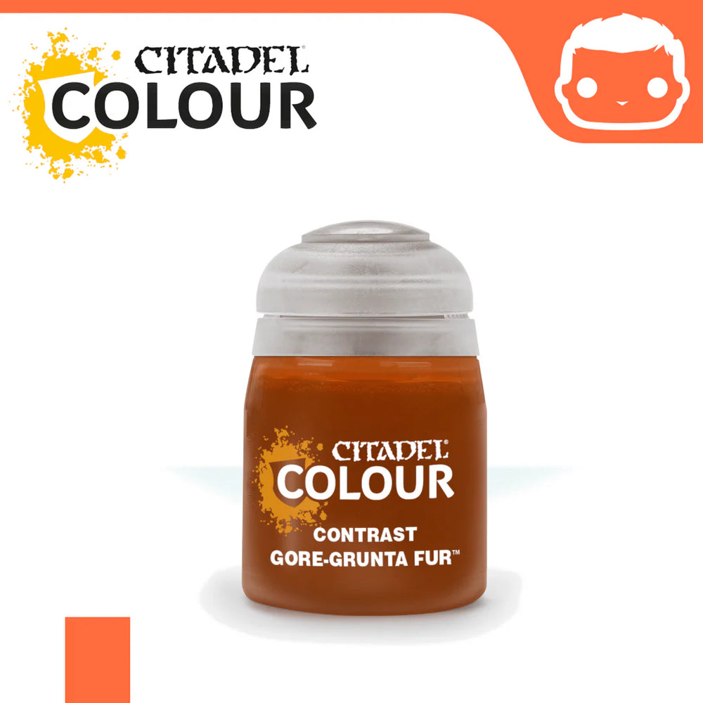 Citadel: Gore-Grunta Fur