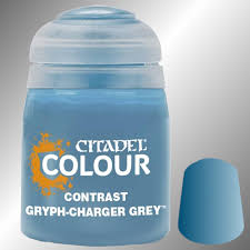 Citadel: Gryph Charger Grey Contrast Paint