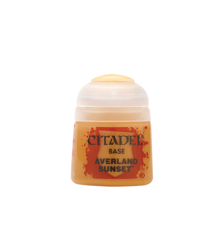Citadel Color Base Paint Collection - Games Workshop