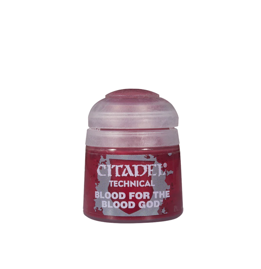 Citadel: Blood For The Blood God Technical Paint